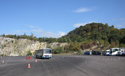 BUSportál SK: Z piatkového autobusového zápolenia