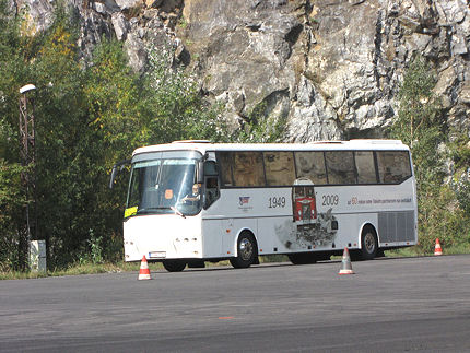 BUSportál SK: Z piatkového autobusového zápolenia