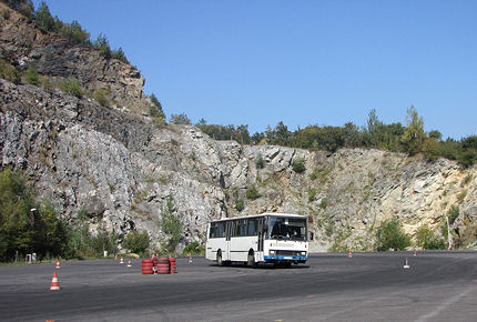 BUSportál SK: Z piatkového autobusového zápolenia