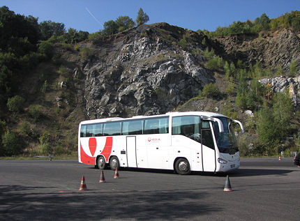 BUSportál SK: Z piatkového autobusového zápolenia