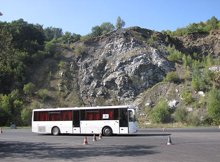 BUSportál SK: Z piatkového autobusového zápolenia