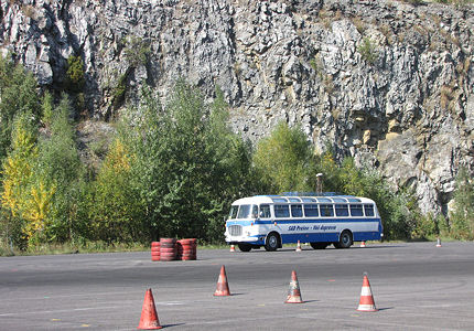 BUSportál SK: Z piatkového autobusového zápolenia