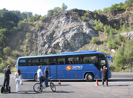 BUSportál SK: Z piatkového autobusového zápolenia