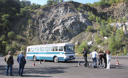 BUSportál SK: Z piatkového autobusového zápolenia