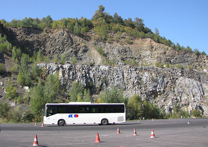 BUSportál SK: Z piatkového autobusového zápolenia