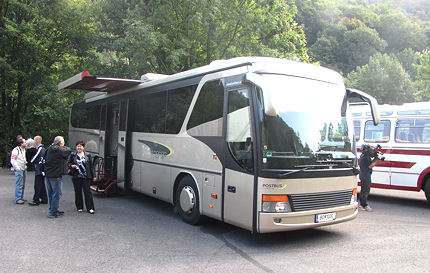 BUSportál SK: Z piatkového autobusového zápolenia