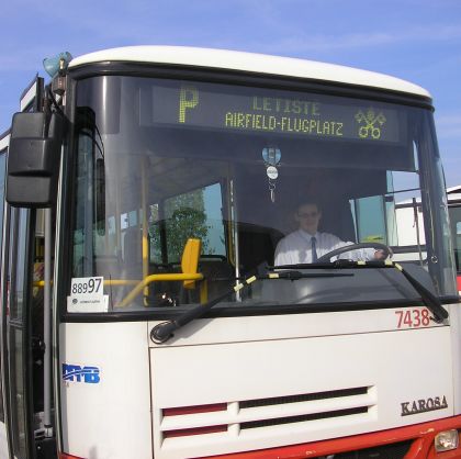 Dopravní pohled na návštěvu Benedikta XVI. v Brně  a mši na tuřanském letišti