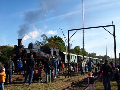 3. října 2009 se uskutečnilo stodesáté výročí chrudimských lokálek.