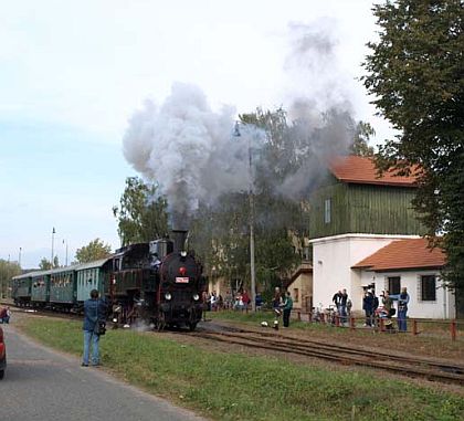 3. října 2009 se uskutečnilo stodesáté výročí chrudimských lokálek.