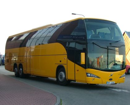 BUSWORLD 2009: Španělský BEULAS představí