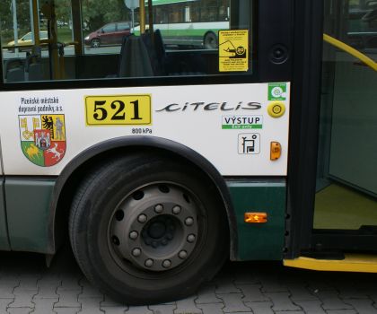 Sváteční  trolejbusová bilance Škoda: Zelenobílé setkání Škoda 25Tr Irisbus,