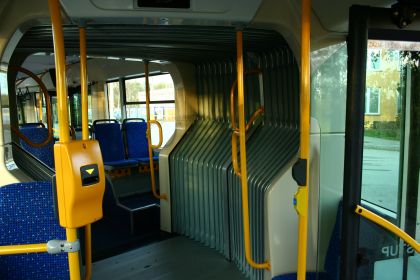 Českobudějovický trolejbus ev.č. 74 v obrazech