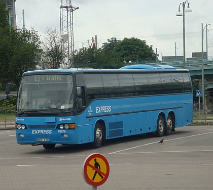 Systémy veřejné dopravy v Evropě: Cesta do Skandinávie VI. Švédsko: Göteborg