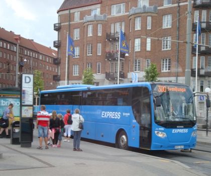 Systémy veřejné dopravy v Evropě: Cesta do Skandinávie VI. Švédsko: Göteborg