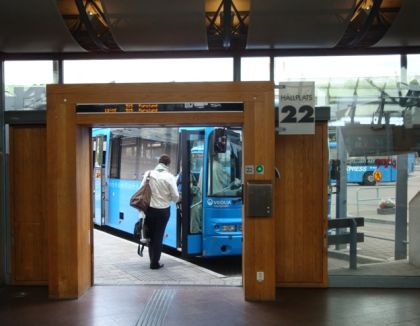 Systémy veřejné dopravy v Evropě: Cesta do Skandinávie VI. Švédsko: Göteborg