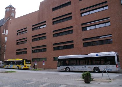 Fotogalerie Mercedes-Benz Citaro FuelCELL-Hybrid