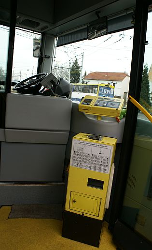 Ještě jednou u Veolia Transport v  Teplicích 