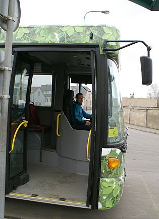 Připravujeme: Jak se jezdí s etanolovým autobusem SCANIA OmniLink 