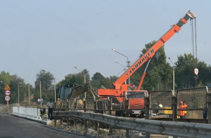 Návrat na Ukrajinu: Provoz na silnici I.