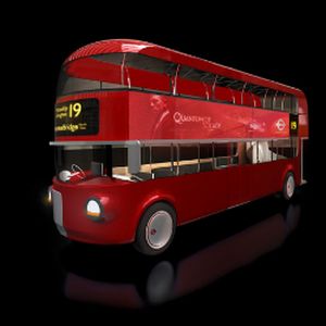 BUSmonitor: Nový londýnský Routemaster