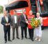 Autobus klubu  Eintracht Frankfurt Mercedes-Benz Travego M s Active Brake Assist