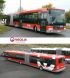 Další plněnízkopodlažní autobus SOR NC 18 CITY pro Veolia Transport 