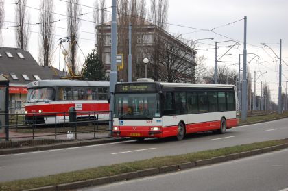 Změny MHD v Brně ve fotografiích