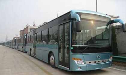 BUSmonitor: Čína rozšiřuje flotily  elektrobusů a buduje infrastrukturu