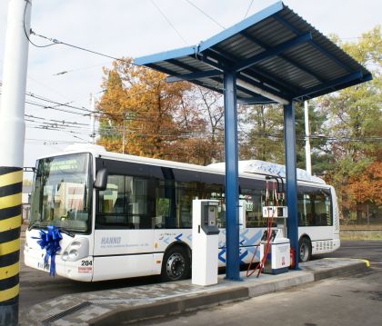 ČPÚ: Další tři CNG stanice zahajují v únoru provoz pro veřejnost