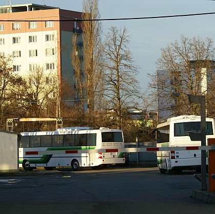 BUSmonitor: MFD zveřejnila záměr ČSAD autobusy Plzeň opustit stávající prostory 