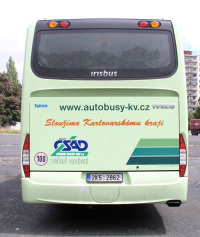 ČSAD autobusy Plzeň a Autobusy Karlovy Vary ke změnám JŘ od 7.3.2010