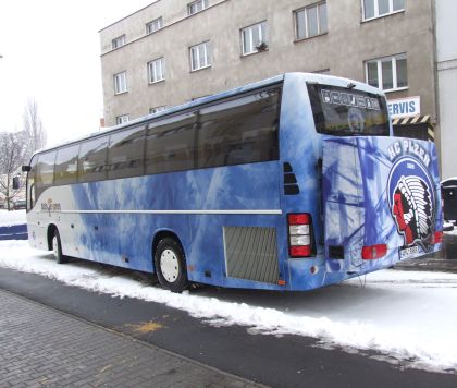 Autobusem do Bavorska na fórum Věda bez hranic