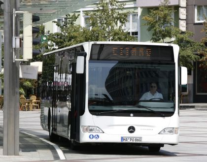 239 autobusů  Mercedes-Benz  na Sardinii: 