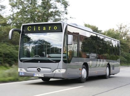 239 autobusů  Mercedes-Benz  na Sardinii: 