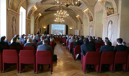 Ze 4. ročníku odborné konference Elektronické platby v dopravě