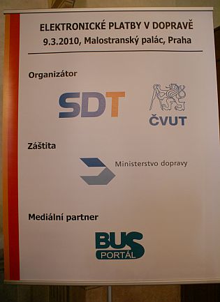 Ze 4. ročníku odborné konference Elektronické platby v dopravě