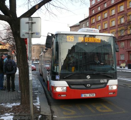 Evropští dopravní odborníci se sešli (a projeli) v Praze