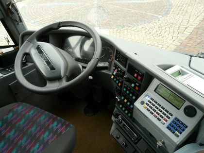 Zkušební provoz stálého oběhu nízkopodlažních autobusů na vybraných linkách 