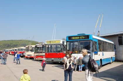 Tradiční Dny otevřených dveří areálu TMB v Řečkovicích