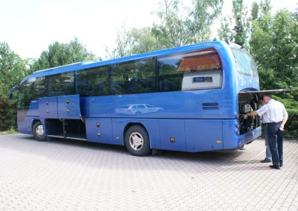 Čínský Yutong aspiruje na pozici  největšího výrobce autobusů na světě