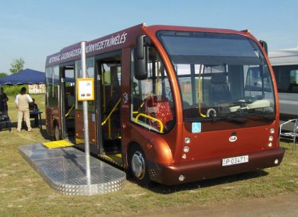 Ze sedmého ročníku maďarského Buszfestiválu -  Maďarsko a ještě východněji 