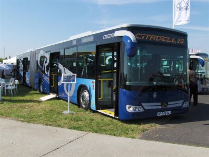 Ze sedmého ročníku maďarského Buszfestiválu -  Maďarsko a ještě východněji 