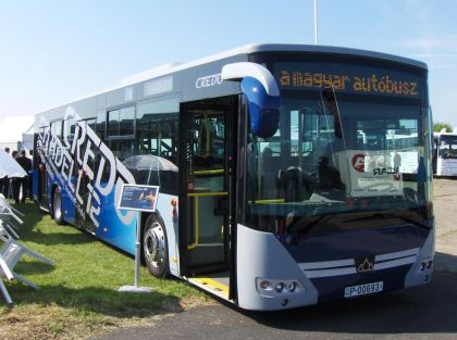 Ze sedmého ročníku maďarského Buszfestiválu -  Maďarsko a ještě východněji 