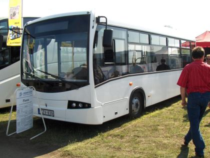 Ze sedmého ročníku maďarského Buszfestiválu -  Maďarsko a ještě východněji 