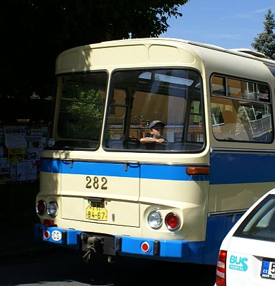 Vrata strašického Muzea dopravy se nadcházející víkend opět otevřou