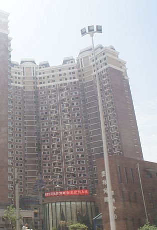 Pohlednice z Číny II. Cestujeme z Šanghaje do Zhengzhou