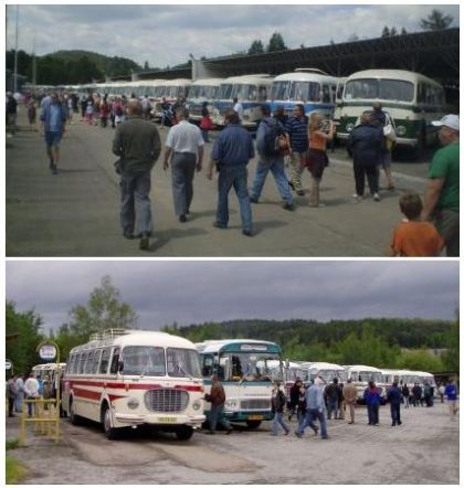 Připomínáme 11. sraz KČHA - RTO Klubu 22. května 2010 v Lešanech