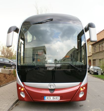 První Den otevřených dveří pořádá společnost ČSAD autobusy Plzeň 12.6.2010