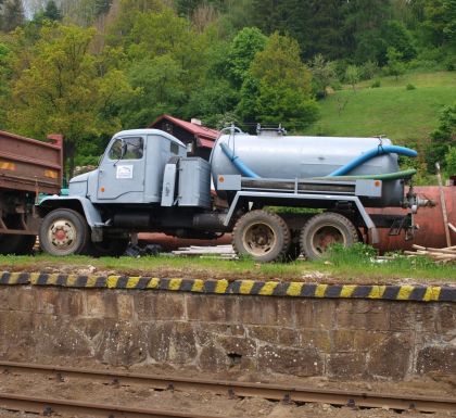 Den veřejné dopravy - 10 let EGRONETU v sobotu 29.5. zachycen objektivem