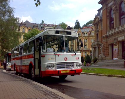 Den veřejné dopravy - 10 let EGRONETU v sobotu 29.5. na dalších záběrech